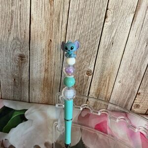 Stitch Beadable Pen